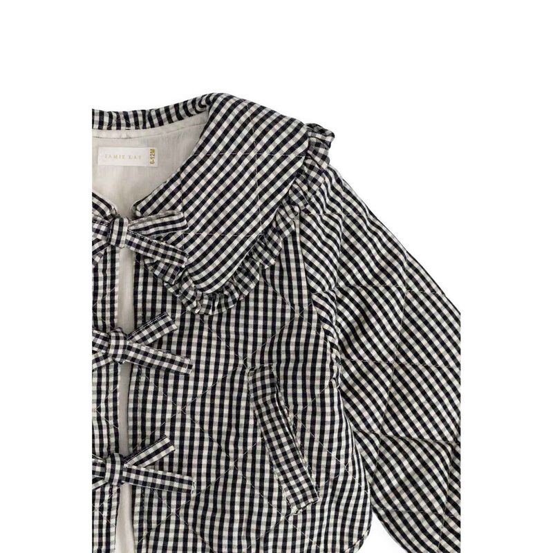 Jamie Kay Mariette Cotton Jacket 6M-2Y image number 1